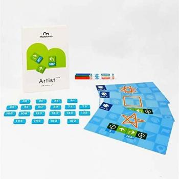 MatataLab MINT Extensión Artística y Geometría
