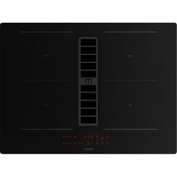 Placa Con Extractor Integrado - MEPAMSA Indu Max BK70, Aspirante, 70 cm