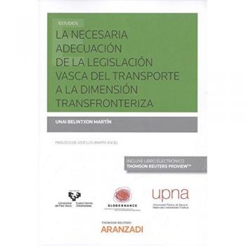 La necesaria adecuación de la legislación vasca del transporte a la dimensión transfronteriza