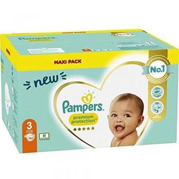 Pañales – Premium Protection – Tamaño 3 x 102