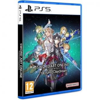 Sword Art Online Fractured Daydream - PlayStation 5 - Nuevo Precintado - PAL España