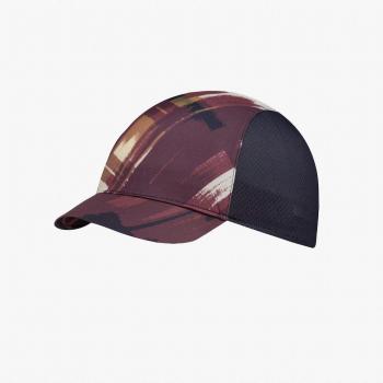 Buff - Gorro unisex Reta Multi Buff y Gorra Buff Pack Cycle granate negro