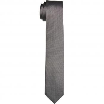 Venti - Corbata para hombre, talla Talla única, color plateado