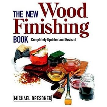 The New Woodfinishing Book