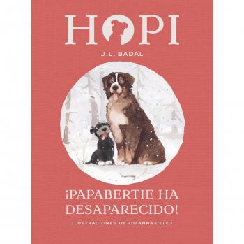Hopi 7. ¡Papabertie ha desaparecido! - Josep Lluís Badal