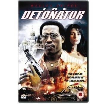 Detonator [Reino Unido] [DVD]
