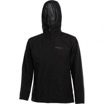 Trangoworld CHAQUETA SPEKE TH NEGRO