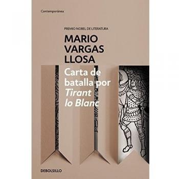 Carta de batalla por Tirant lo Blanc - Vargas Llosa, Mario