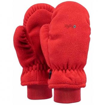 Barts Kids Fleece Mitts red, Caps/ Mützen:3