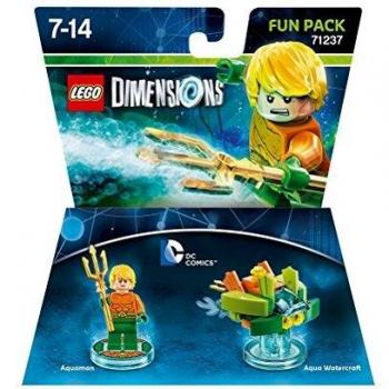 Warner Bros Interactive Spain Lego Dimensions - DC Aquaman