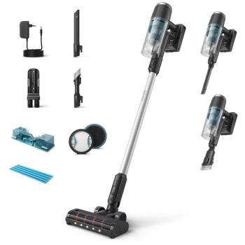 Aspiradora sin cable Philips Serie 3000 XC3133/01 con módulo Aqua y hasta 60 minutos de autonomía