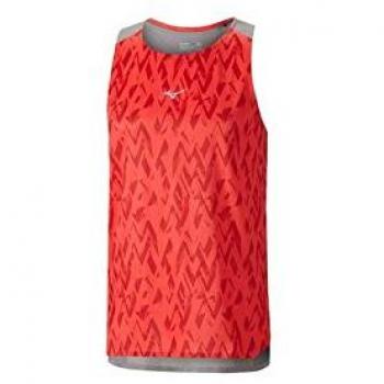 Mizuno Elite Aero Singlet - SS18 - XL