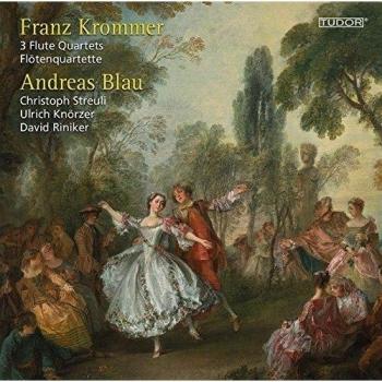 Krommer : Cuartetos Para Flauta - Franz Krommer