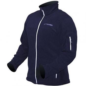 Trimm Hombre Chaqueta Frame, todo el año, hombre, color azul marino, blanco, tamaño S