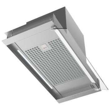 Campana Extractora Cata Corona X 70, 850 m³/h, 4 Velocidades + Turbo, Acero Inoxidable, Clase A, Luz LED Regulable