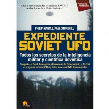 Expediente Soviet UFO