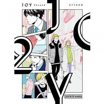 JOY Second (Distrito Manga