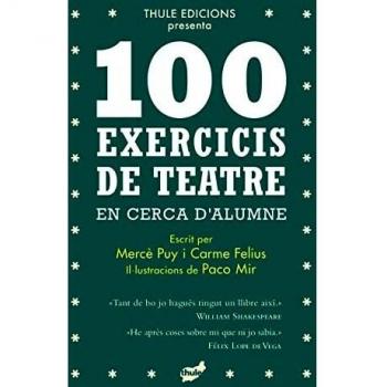 100 exercicis de teatre en cerca d'alumne