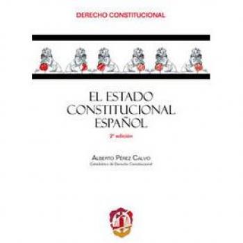 El Estado constitucional español