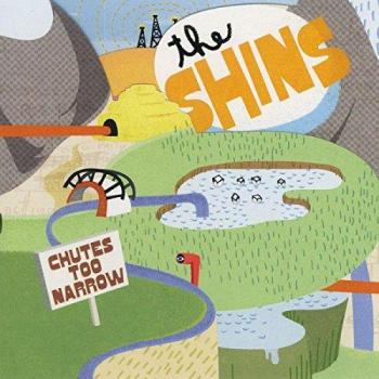 Chutes Too Narrow - Neon Orange Vinyl [Vinilo]