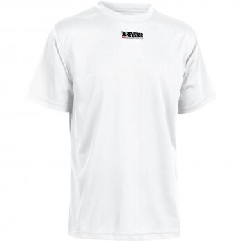 Derby Star Camiseta de Entrenamiento Infantil Basic Blanco Blanco Talla:164
