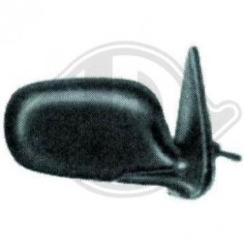 Espejo retrovisor DIEDERICHS 6022024, tipo: espejo retrovisor, características: diseño específico para vehículos, alta calidad de imagen, fácil instalación, ajuste manual o eléctrico (según variante), resistente a condiciones climáticas advers