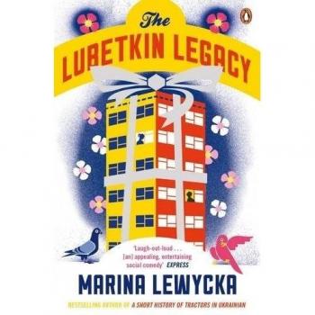 The Lubetkin Legacy: Marina Lewycka
