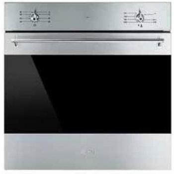 HORNO SMEG SF6341GX A CONVENCIONAL INOX