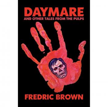 Daymare: Classic Pulp Fiction Short Stories by Fredric Brown