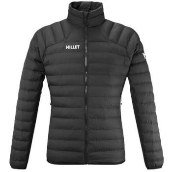 Chaqueta Térmica de Hombre Millet Fitz Roy Negra