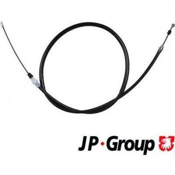 Cable de freno de mano JP GROUP 1270306900, tipo: cable, características: compatible con sistemas de freno de mano, longitud adecuada para instalación en vehículos específicos, fabricado por JP GROUP