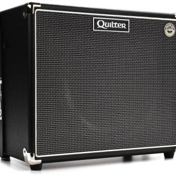 Quilter Labs Travis Toy 12 Signature Edition Steel Guitar Amp w/Tone Block 202