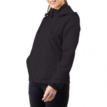 Chubasquero Alphadventure Sella Black Mujer