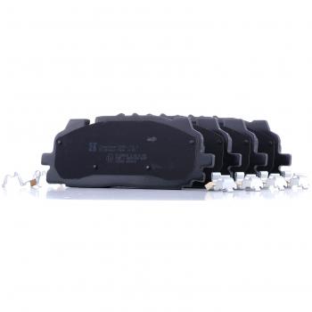 Pastillas de freno ZIMMERMANN 25861.170.2