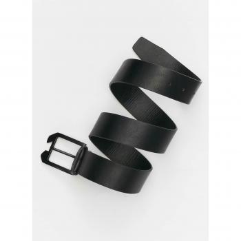 Urban Classics Unisex Bottle Opener Belt - Black