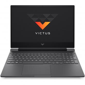 Portátil HP Victus 15-fa0005ns con Intel Core i5-12500H, 16GB de RAM, 512GB SSD, NVIDIA GeForce GTX 1650 y pantalla de 15.6 pulgadas