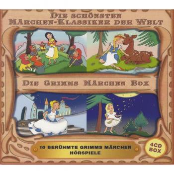 Grimms Mrchen Boxset Folgen 1