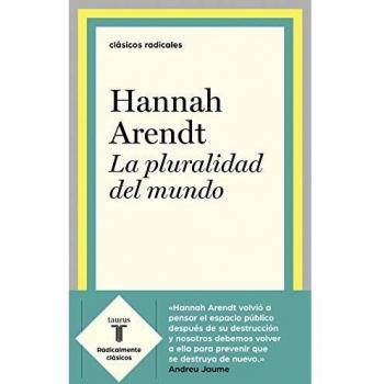 La pluralidad del mundo