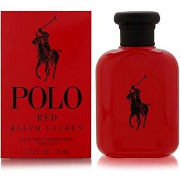 Ralph Lauren Polo Red Eau de Toilette Spray 75ml