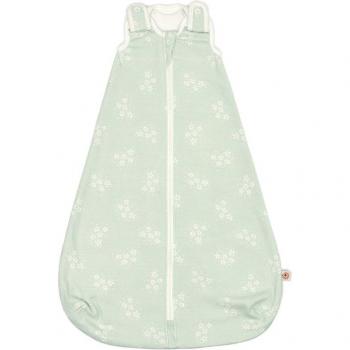 Saco de dormir Ergobaby Clásico Tog 1.0 (0-6 meses, TOG 0.5, color Starry Mint)