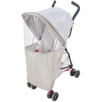 Plástico de lluvia Maclaren Mark II - Accesorio para silla de paseo