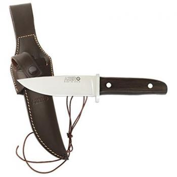 Azero - CUCHILLO CAZA MADERA DE EBANO ACERO ACX-380