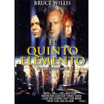 El Quinto Elemento [Blu-ray]