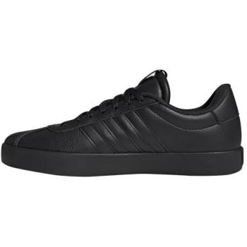 Zapatillas adidas VL Court 3.0 - Negro Puro - Hombre - Talla 43(1/3)