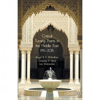 Critical Turning Points in the Middle East: 1915 - 2015