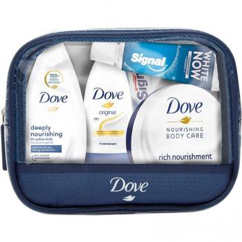 Kit de Viaje Dove Mujer con 5 Productos Miniatura