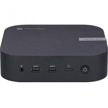 ASUS Chromebox CHROMEBOX5-S7009UN+ Mini PC Intel® Core™ i7 i7-1260P 16 GB DDR4-SDRAM 256 GB SSD ChromeOS Negro