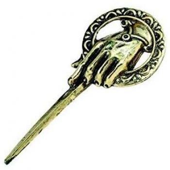 Game Of Thrones Pin Hand, Multicolor, unicio