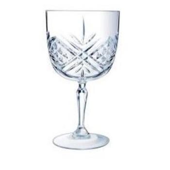 Copa Arcoroc Broadway Transparente Vidrio 6 Piezas 580 ml