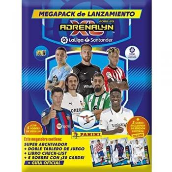Adrenalyn 2022/23-Megapack (Panini España 1
